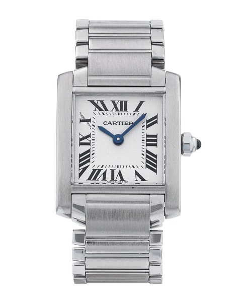 Cartier Tank Francaise W51008Q3